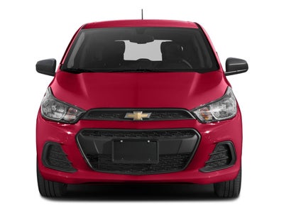 2017 Chevrolet Spark Hatch LS (Automatic)