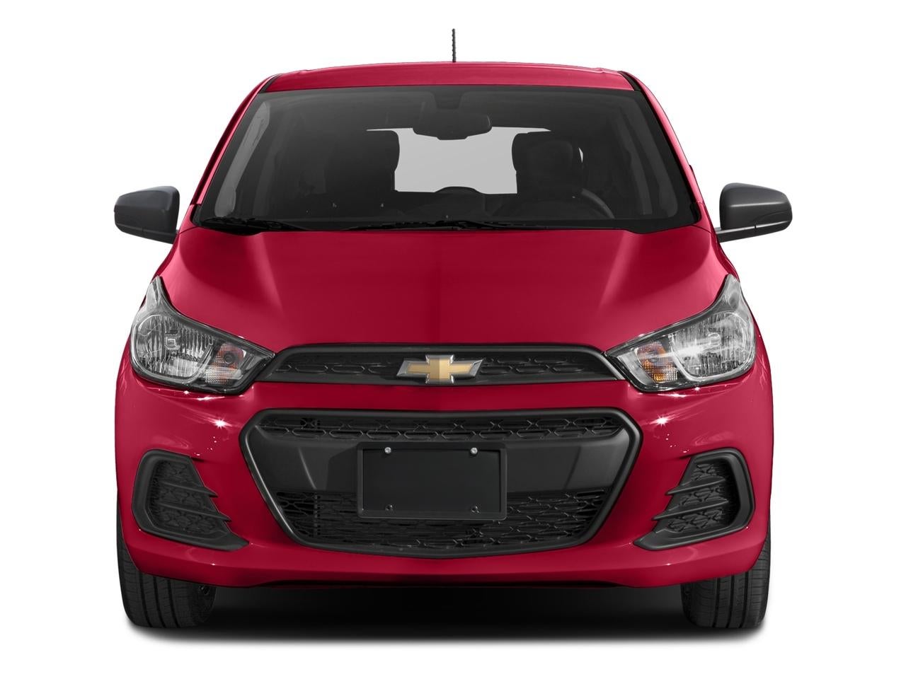 2017 Chevrolet Spark Hatch LS (Automatic)