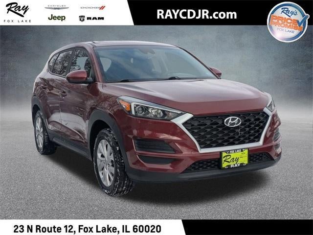 2019 Hyundai TUCSON SE FWD