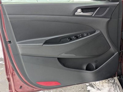 2019 Hyundai TUCSON SE FWD