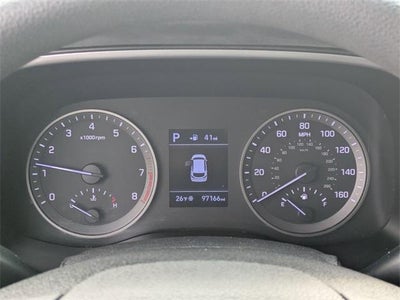 2019 Hyundai TUCSON SE FWD