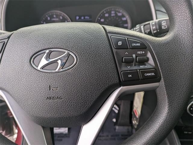 2019 Hyundai TUCSON SE FWD