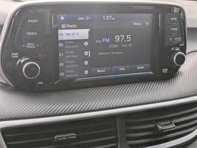 2019 Hyundai TUCSON SE FWD