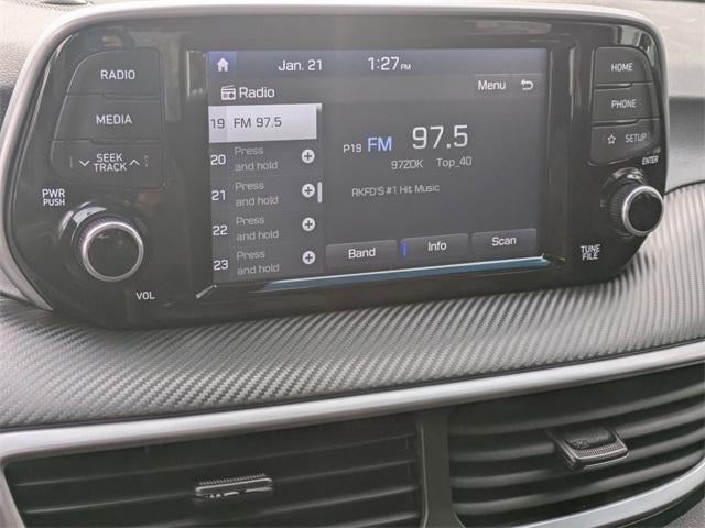 2019 Hyundai TUCSON SE FWD