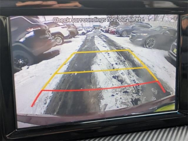 2019 Hyundai TUCSON SE FWD