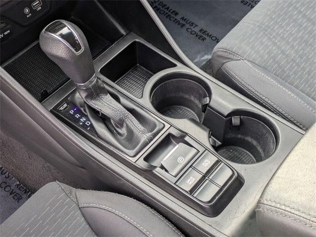 2019 Hyundai TUCSON SE FWD