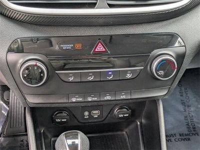 2019 Hyundai TUCSON SE FWD