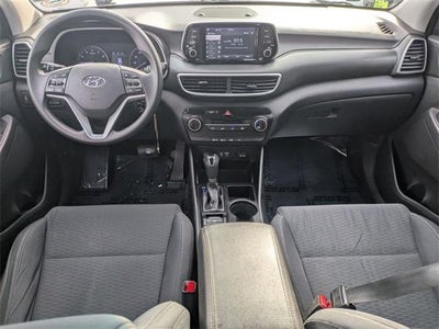 2019 Hyundai TUCSON SE FWD
