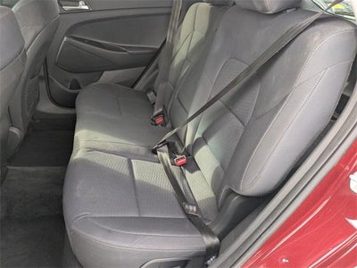 2019 Hyundai TUCSON SE FWD