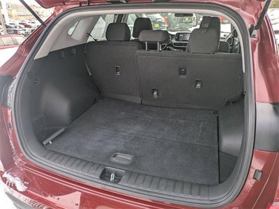 2019 Hyundai TUCSON SE FWD