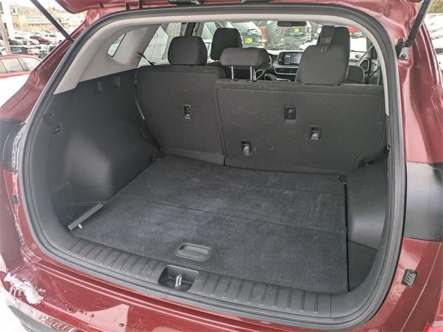 2019 Hyundai TUCSON SE FWD