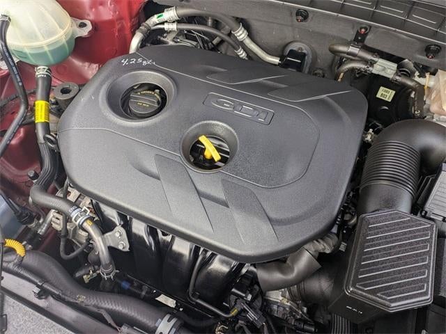 2019 Hyundai TUCSON SE FWD