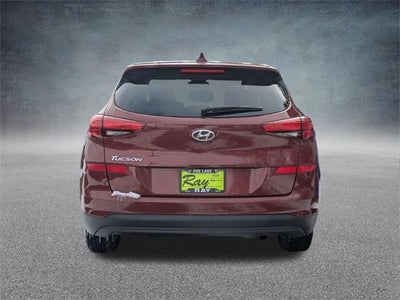 2019 Hyundai TUCSON SE FWD