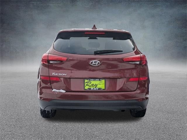 2019 Hyundai TUCSON SE FWD
