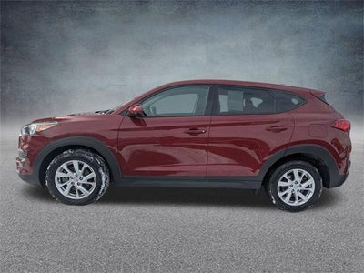 2019 Hyundai TUCSON SE FWD