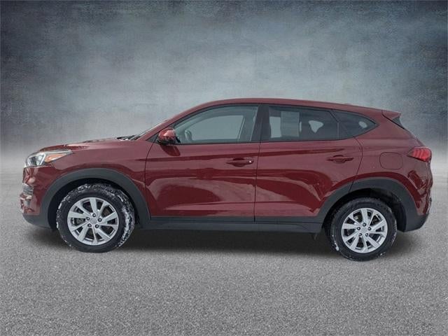 2019 Hyundai TUCSON SE FWD