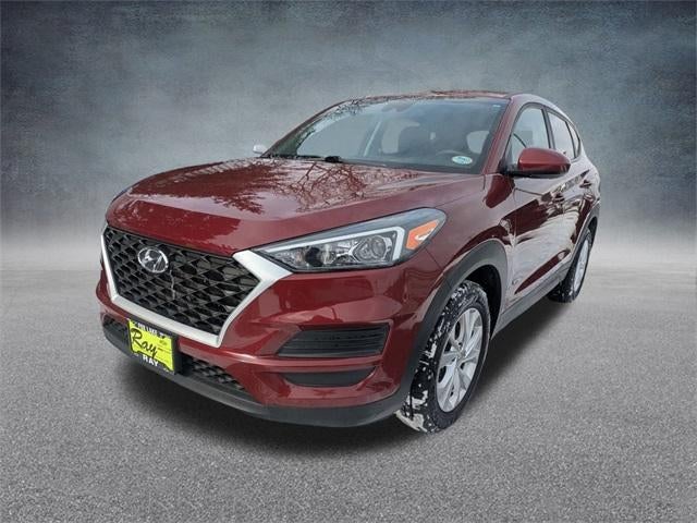 2019 Hyundai TUCSON SE FWD
