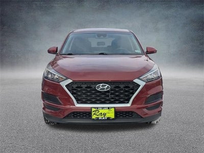 2019 Hyundai TUCSON SE FWD
