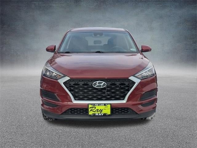 2019 Hyundai TUCSON SE FWD