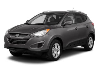 2013 Hyundai TUCSON AWD 4dr Auto GLS