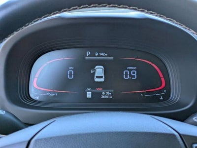 2023 Hyundai VENUE Limited IVT