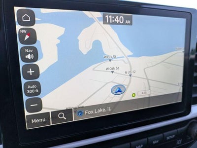 2023 Hyundai VENUE Limited IVT