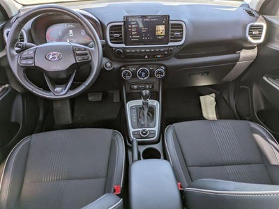 2023 Hyundai VENUE Limited IVT