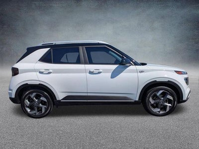 2023 Hyundai VENUE Limited IVT