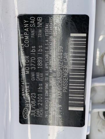 2023 Hyundai VENUE Limited IVT