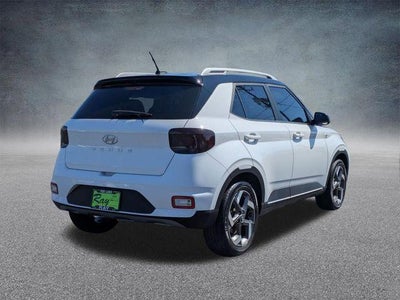 2023 Hyundai VENUE Limited IVT