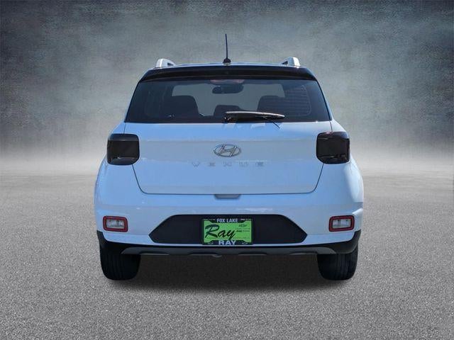 2023 Hyundai VENUE Limited IVT