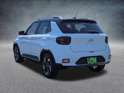2023 Hyundai VENUE Limited IVT