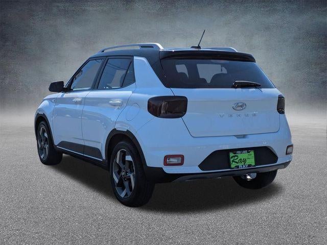 2023 Hyundai VENUE Limited IVT