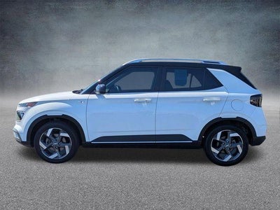 2023 Hyundai VENUE Limited IVT