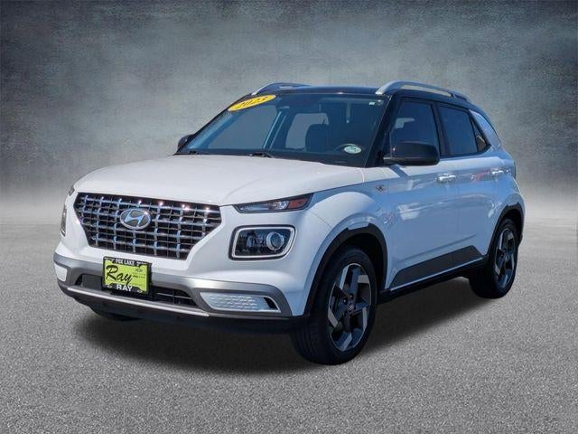 2023 Hyundai VENUE Limited IVT