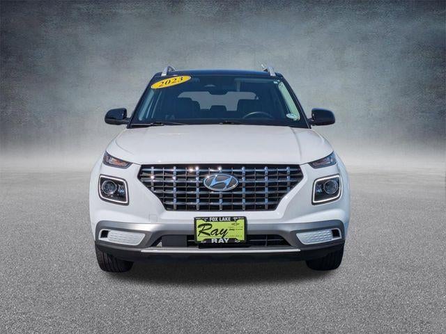 2023 Hyundai VENUE Limited IVT