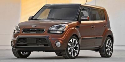 2013 Kia Soul 5dr Wgn Auto +