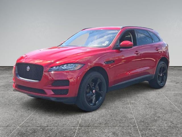 2020 Jaguar F-PACE 25t Prestige AWD