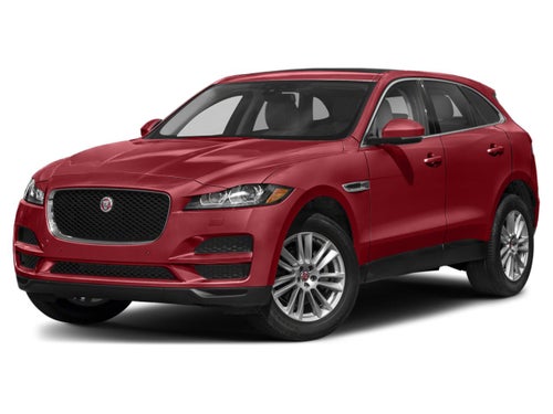 2020 Jaguar F-PACE 25t Prestige AWD