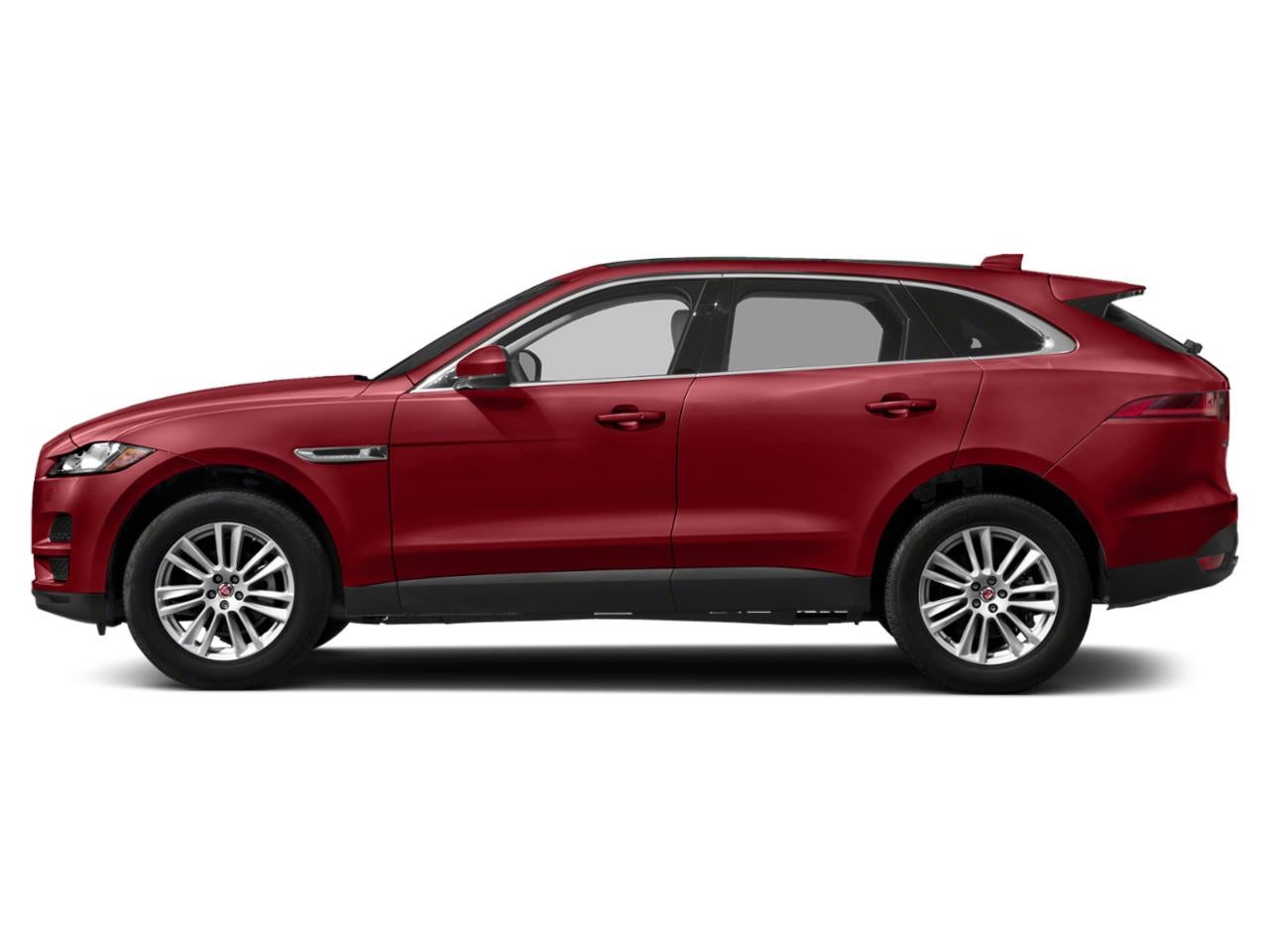 2020 Jaguar F-PACE 25t Prestige AWD