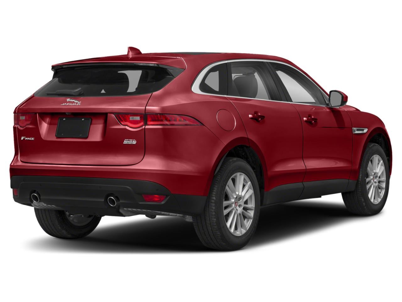 2020 Jaguar F-PACE 25t Prestige AWD