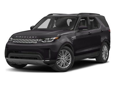 2017 Land Rover Discovery HSE Td6 Diesel