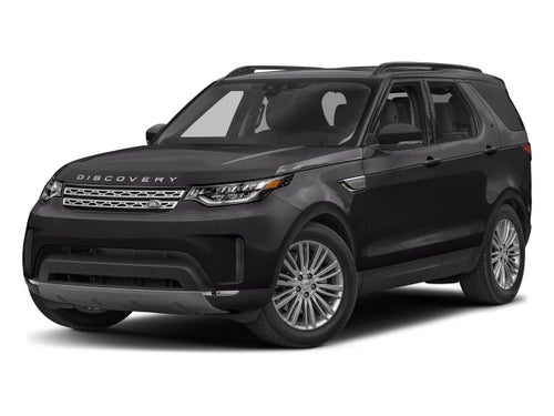 2017 Land Rover Discovery HSE Td6 Diesel