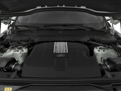 2017 Land Rover Discovery HSE Td6 Diesel