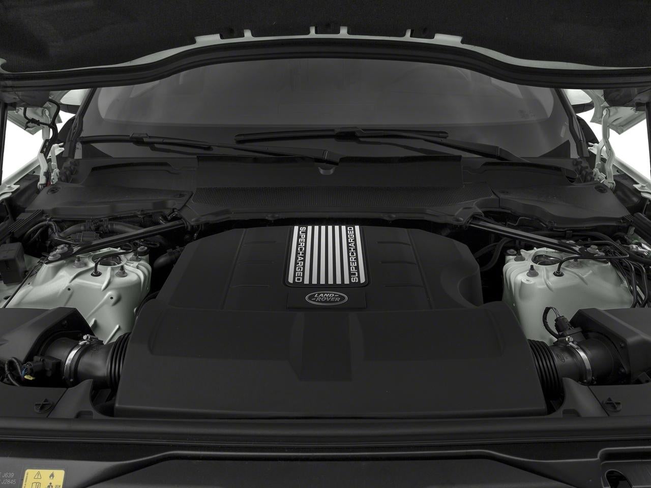 2017 Land Rover Discovery HSE Td6 Diesel