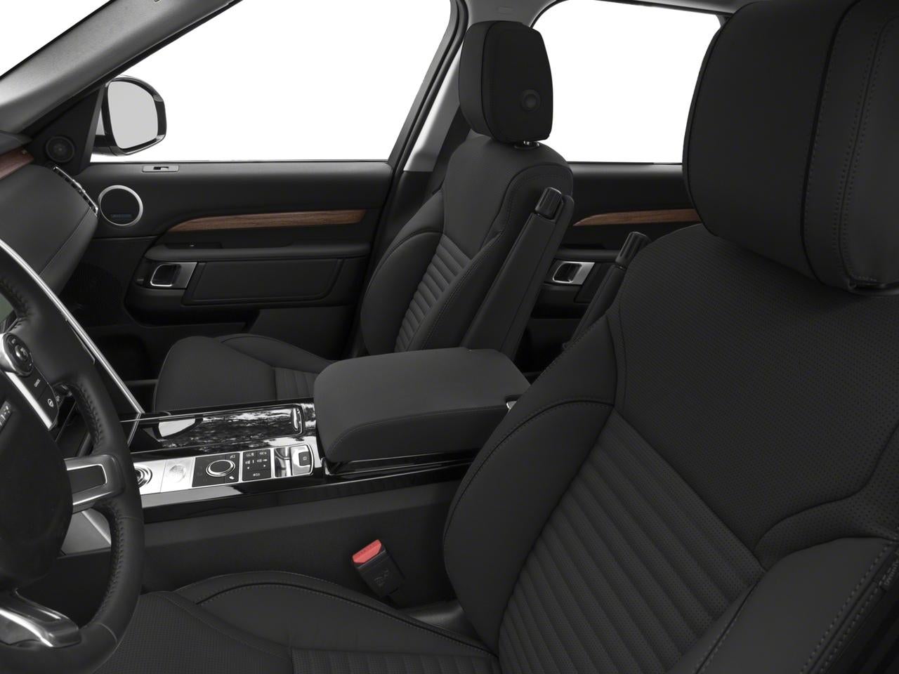 2017 Land Rover Discovery HSE Td6 Diesel