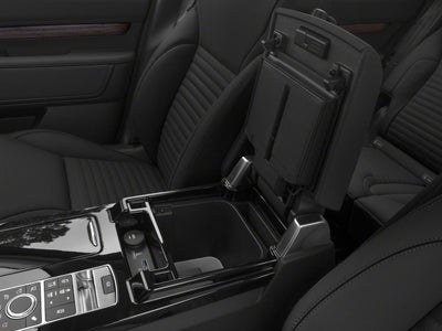 2017 Land Rover Discovery HSE Td6 Diesel