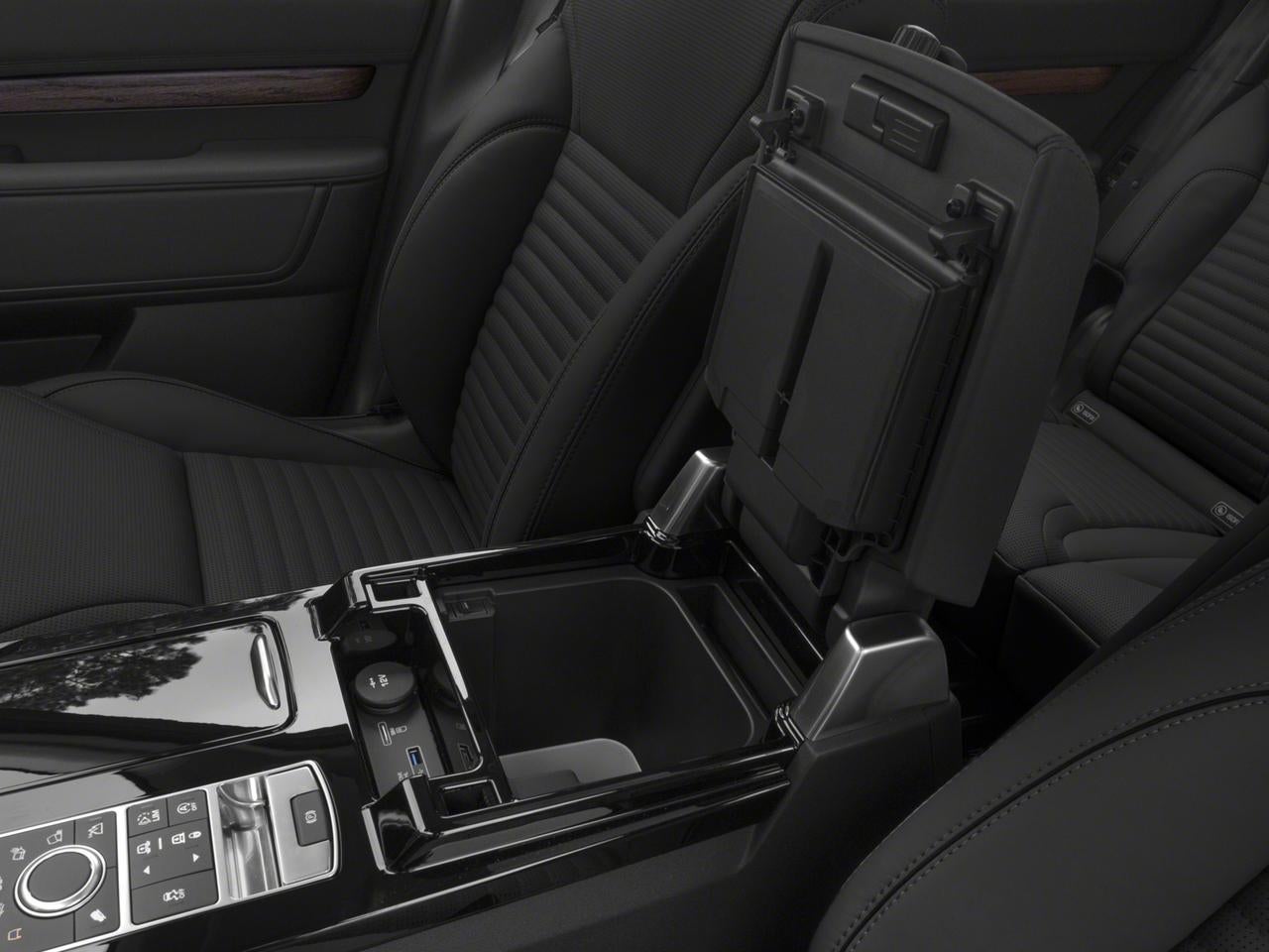 2017 Land Rover Discovery HSE Td6 Diesel