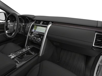 2017 Land Rover Discovery HSE Td6 Diesel