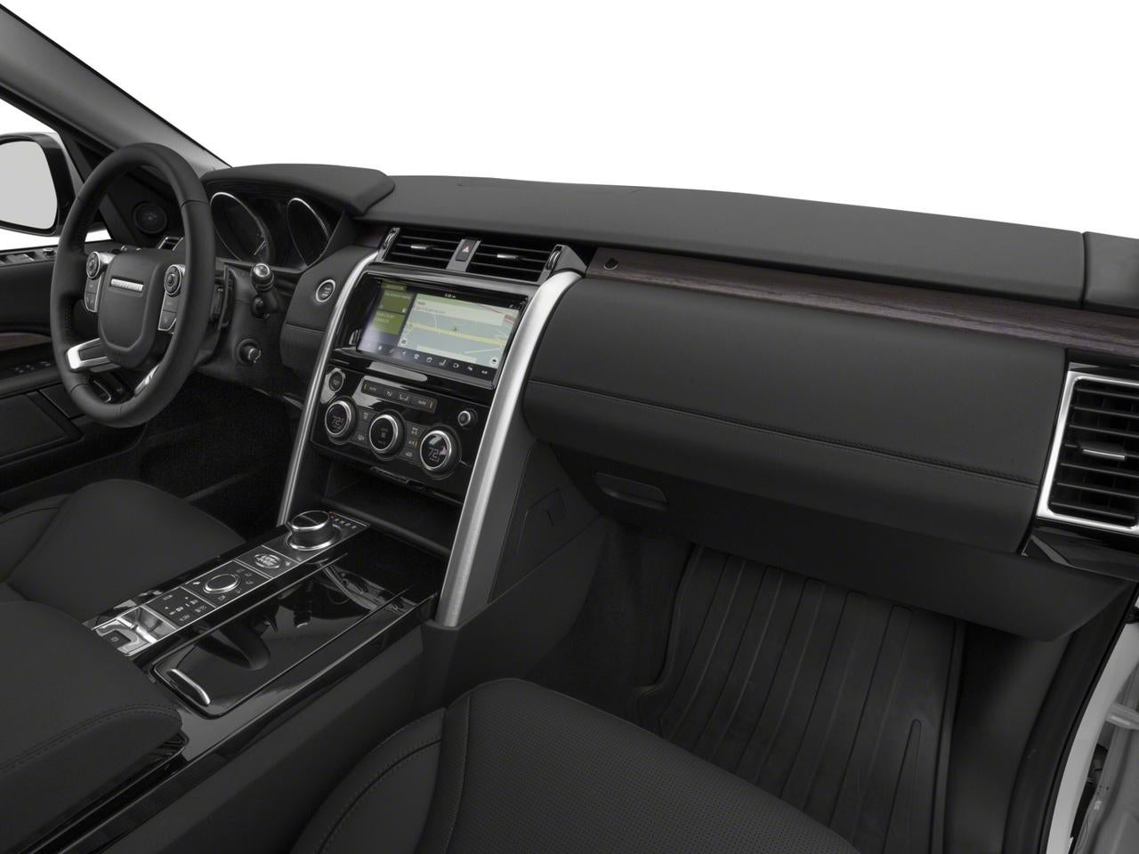 2017 Land Rover Discovery HSE Td6 Diesel